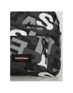 Sac à dos Eastpak padded pak letter core gris