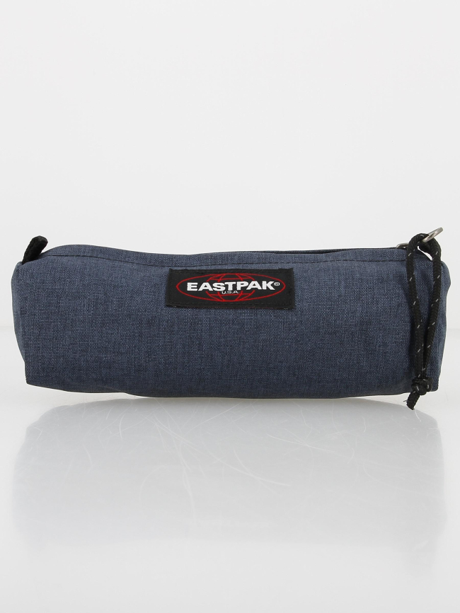 Trousse benchmark triple denim bleu - Eastpak