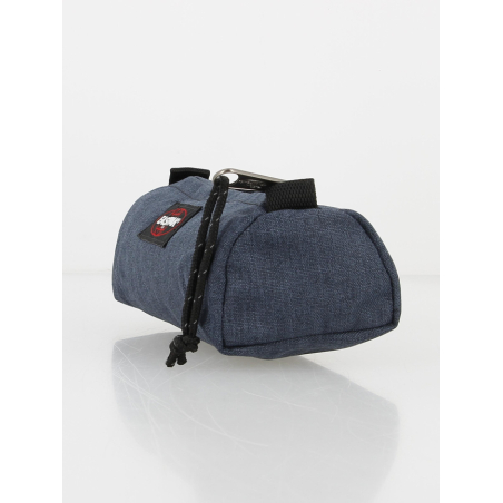 Trousse Eastpak Triple Bench 26W - 3 Compartiments, Bleu, Nylon Résistant à L'eau, Pour école/bureau