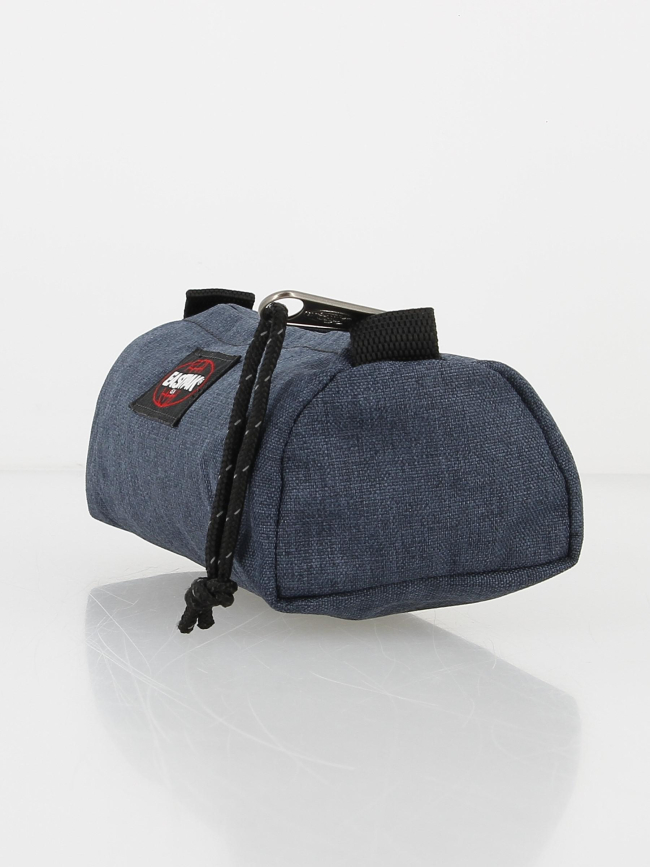 Trousse benchmark triple denim bleu - Eastpak