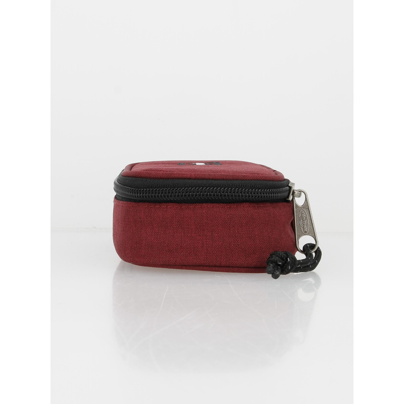 Trousse oval crafty wine bordeaux Eastpak wimod