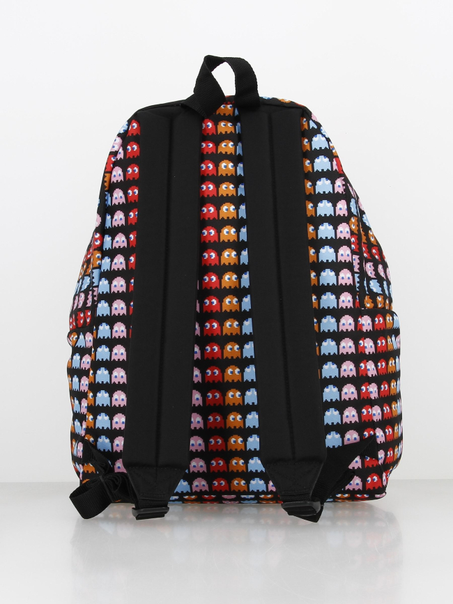 Sac à dos Eastpak padded pak'r pacman multicolore