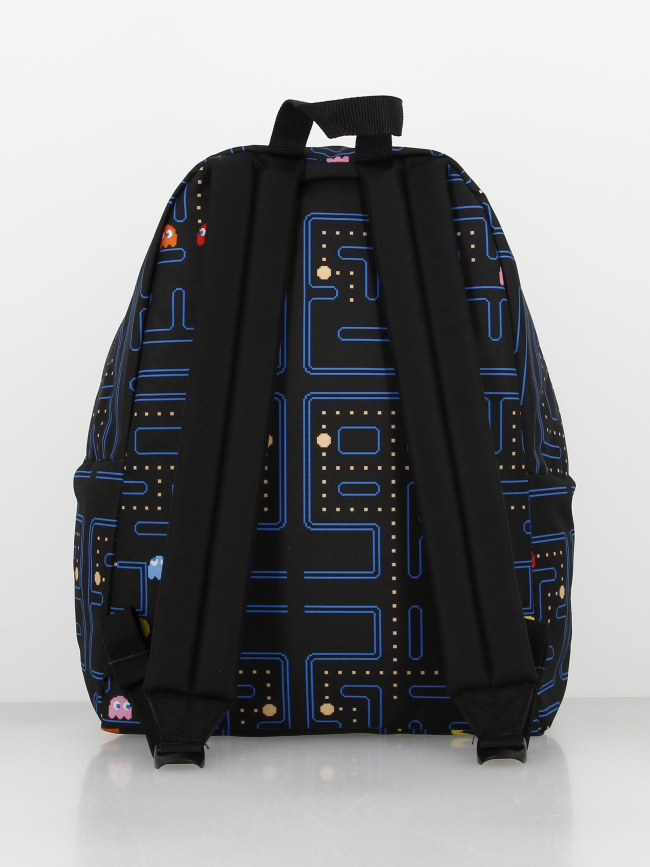 Sac à dos Eastpak padded pak'r pacman maze noir