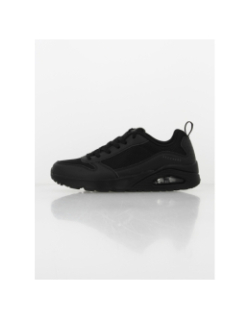 Baskets fastime noir homme - Skechers