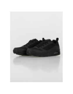 Baskets fastime noir homme - Skechers