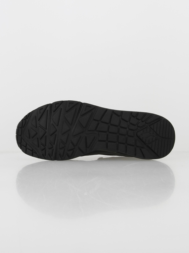 Baskets fastime noir homme - Skechers