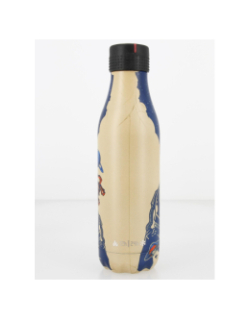 Gourde bottle inox 500 ml nasa bleu - Les Artistes