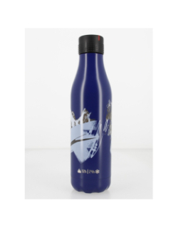 Gourde bottle inox 750 ml expedition bleu marine - Les Artistes