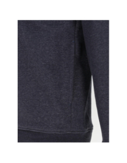 Sweat zippé essentiel bleu marine homme - Oxbow