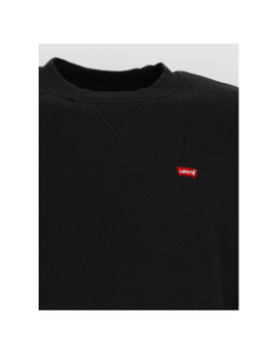 Sweat new original crew noir homme - Levi's