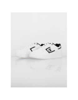 Baskets basses foul play blanc homme - Champion