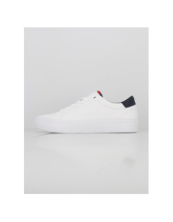 Baskets basses vulc blanc homme - Tommy Hilfiger