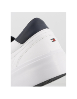 Baskets basses vulc blanc homme - Tommy Hilfiger