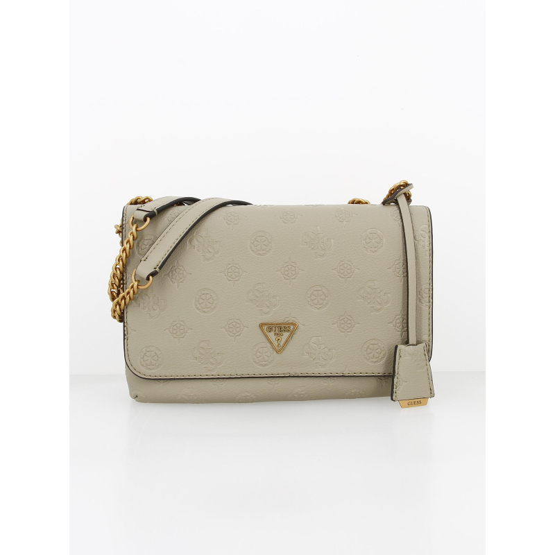 Sac bandoulière helaina vert femme - Guess