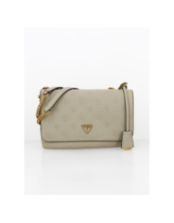 Sac bandoulière helaina vert femme - Guess