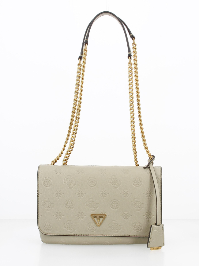 Sac bandoulière helaina vert femme - Guess