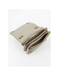 Sac bandoulière helaina vert femme - Guess