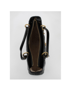 Sac à main noelle elite tote noir femme - Guess