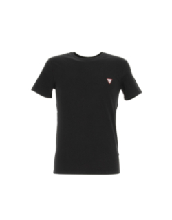 T-shirt core noir homme - Guess