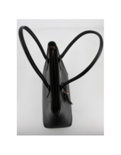 Sac à main shopper ecs noir femme - Liu Jo