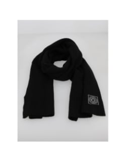 Echarpe ribber noir homme - Guess