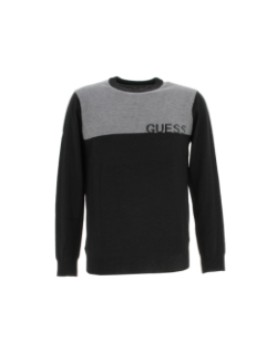 Pull perry noir homme - Guess