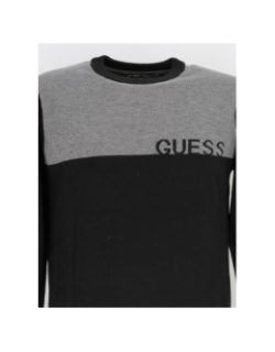 Pull perry noir homme - Guess