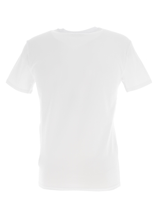 T-shirt core blanc homme - Guess