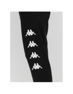 Jogging kolriky noir homme - Kappa