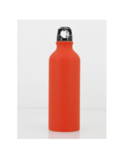 Gourde aluminium molka 50 cl rouge vermillon - Aulp