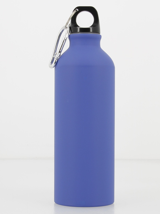 Gourde aluminium 50 cl molka bleu marine - Aulp