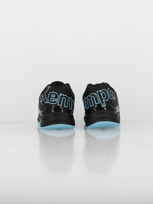 Chaussures de handball attack noir enfant - Kempa