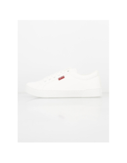 Baskets basses malibu blanc femme - Levi's
