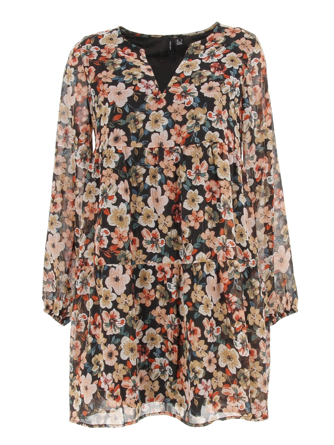 Robe tunique kaya multicolore femme - Vero Moda