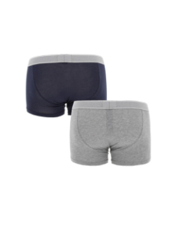Pack 2 boxers grigio gris homme - Emporio Armani
