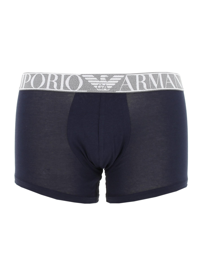 Pack 2 boxers grigio gris homme - Emporio Armani
