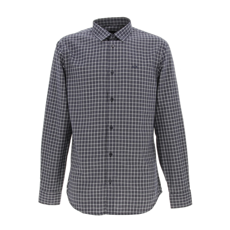 Chemise camicia bleu marine homme - Armani Exchange