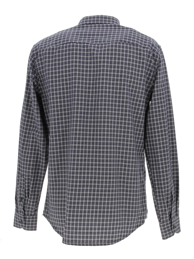 Chemise camicia bleu marine homme - Armani Exchange