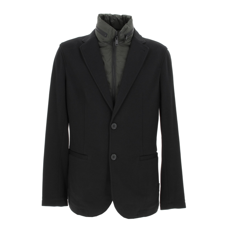 Veste blazer giacca noir homme - Armani Exchange