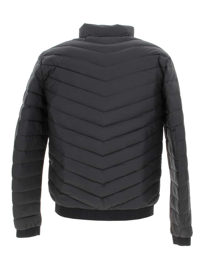 Doudoune fine giacca noir homme - Armani Exchange