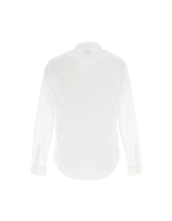 Chemise droite camicia blanc homme - Armani Exchange