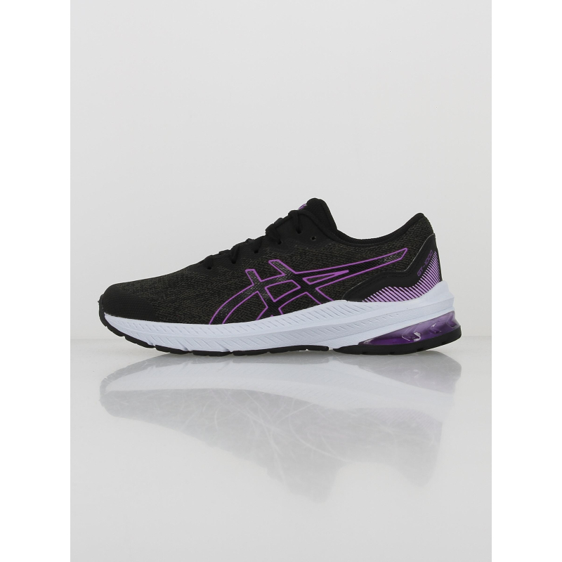 Chaussures de running gt 1000 11 gris femme - Asics