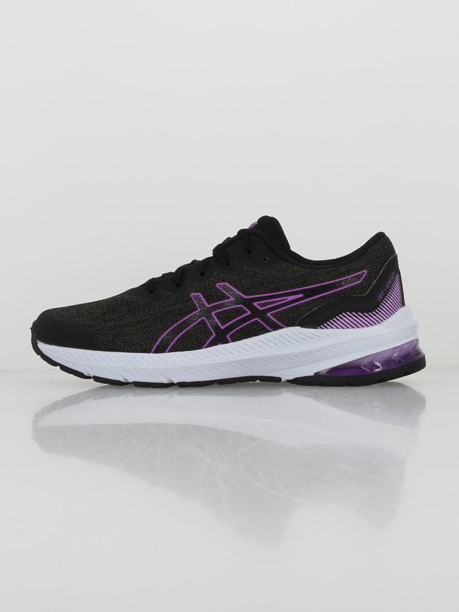 Chaussures de running gt 1000 11 gris femme - Asics