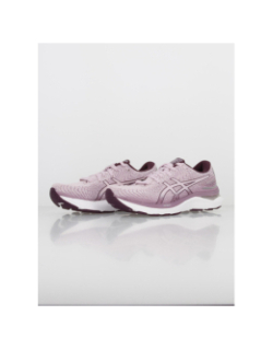 Chaussures de running gel cumulus 24 violet femme - Asics
