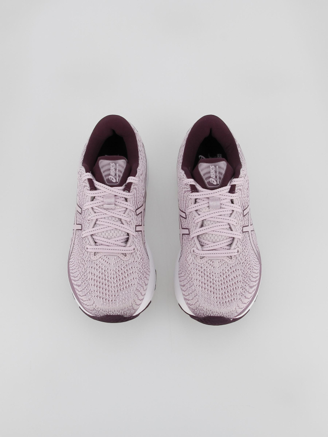 Chaussures de running gel cumulus 24 violet femme - Asics
