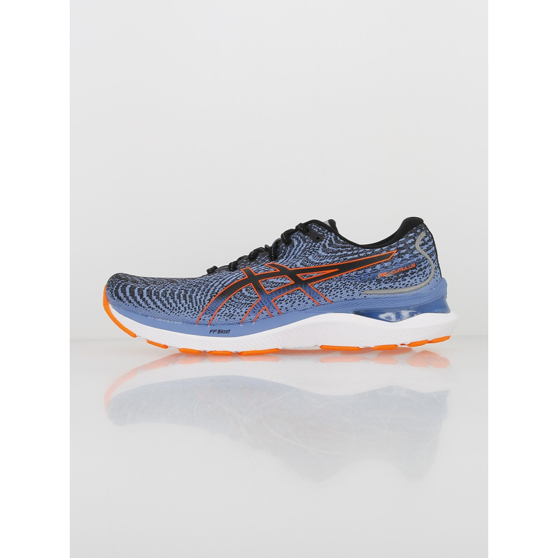 asics gt 3000 fille bleu