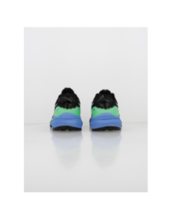 Chaussures de trail trabuco 10 gel noir/bleu homme - Asics