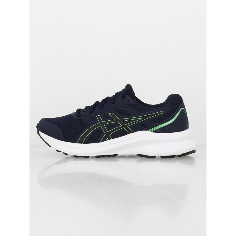 Chaussures de running jolt 3 bleu marine enfant - Asics