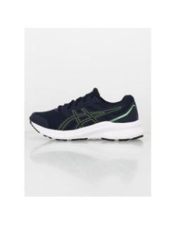 Chaussures de running jolt 3 bleu marine enfant - Asics