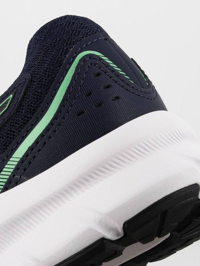 Chaussures de running jolt 3 bleu marine enfant - Asics